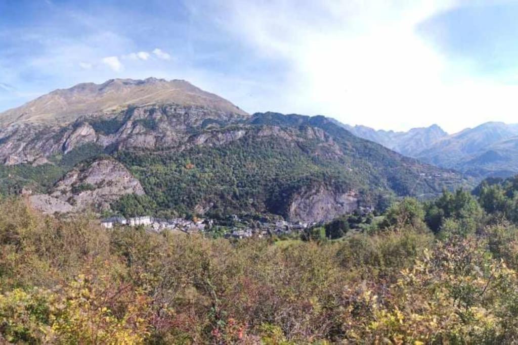 El Refugio De Tena - Tucasaenlospirineos 伊斯卡日拉 外观 照片
